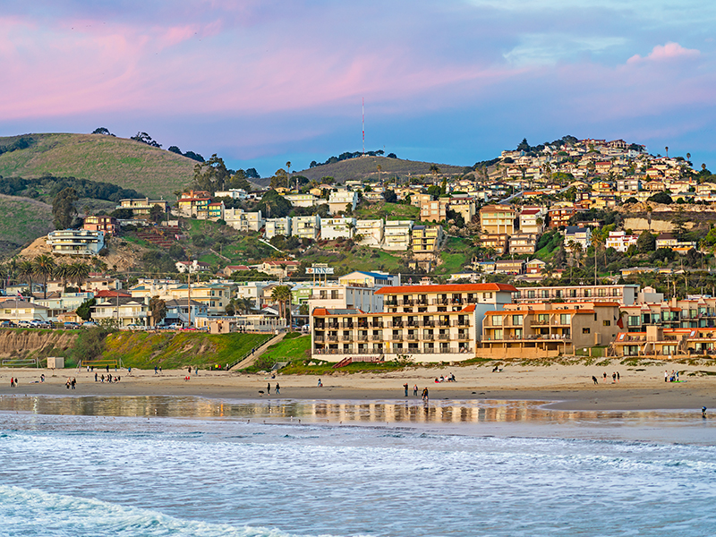 Pismo Beach