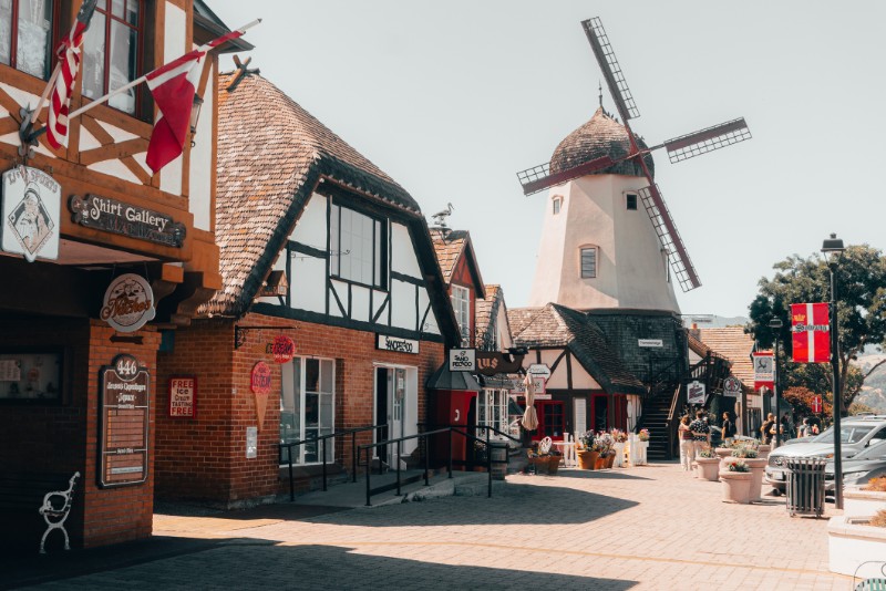 Solvang